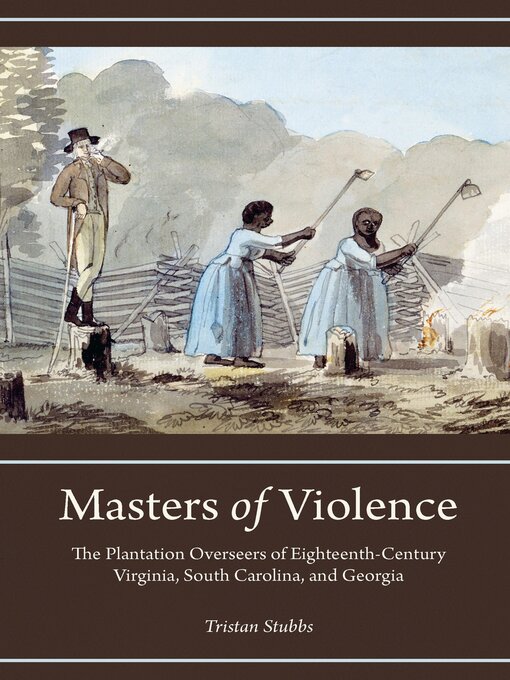 Title details for Masters of Violence by Tristan Stubbs - Available